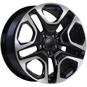 ART – Replica 178 – Black – 18″x8″ 40mm – Summer Wheels – R17818001